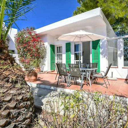 My Little House In Moraira Villa Luaran gambar