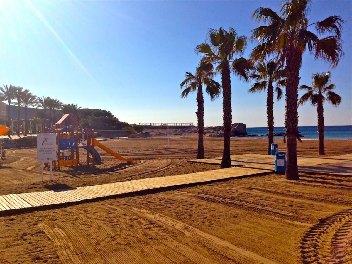 My Little House In Moraira Villa Luaran gambar