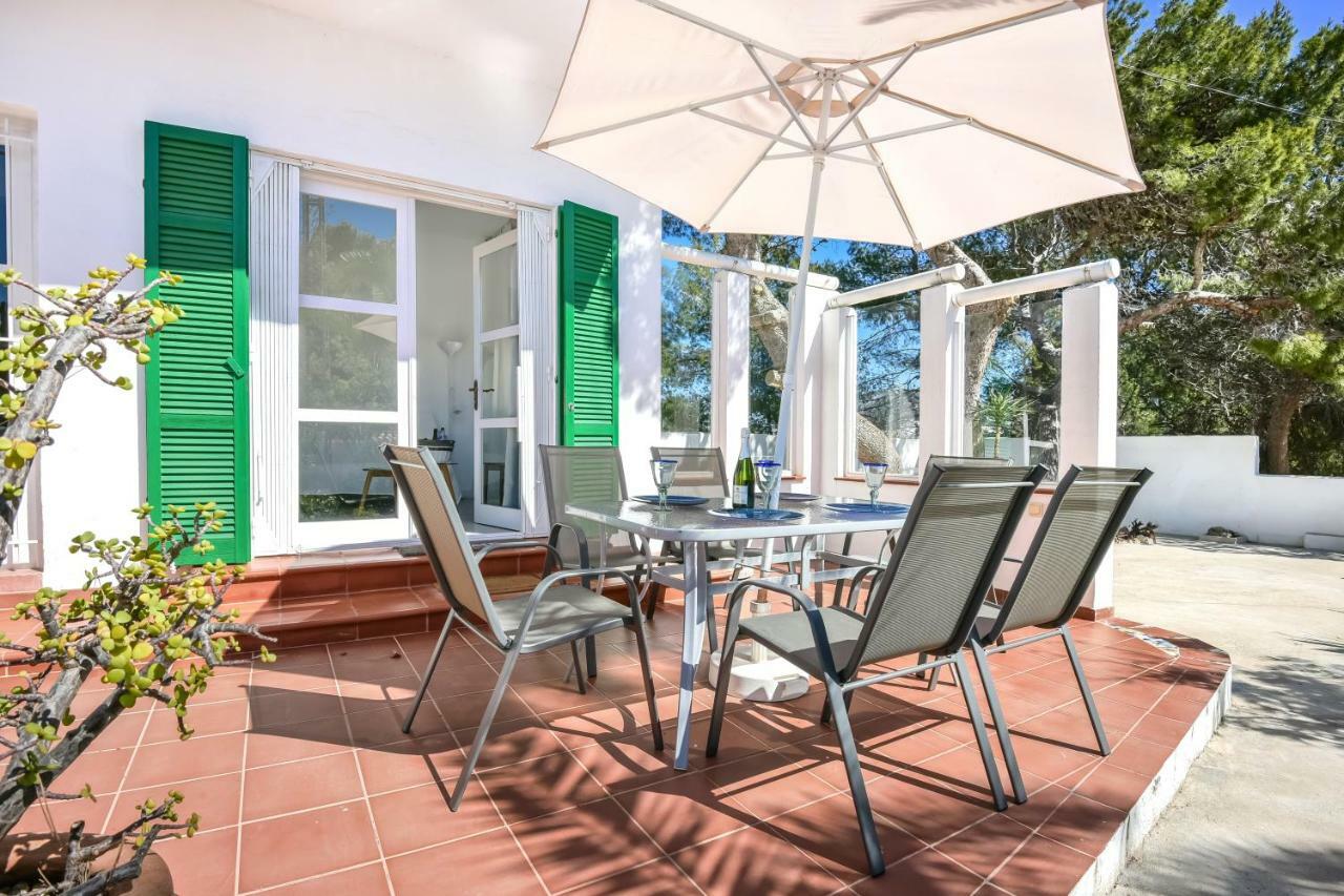My Little House In Moraira Villa Luaran gambar
