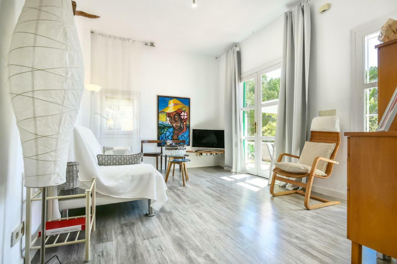 My Little House In Moraira Villa Luaran gambar