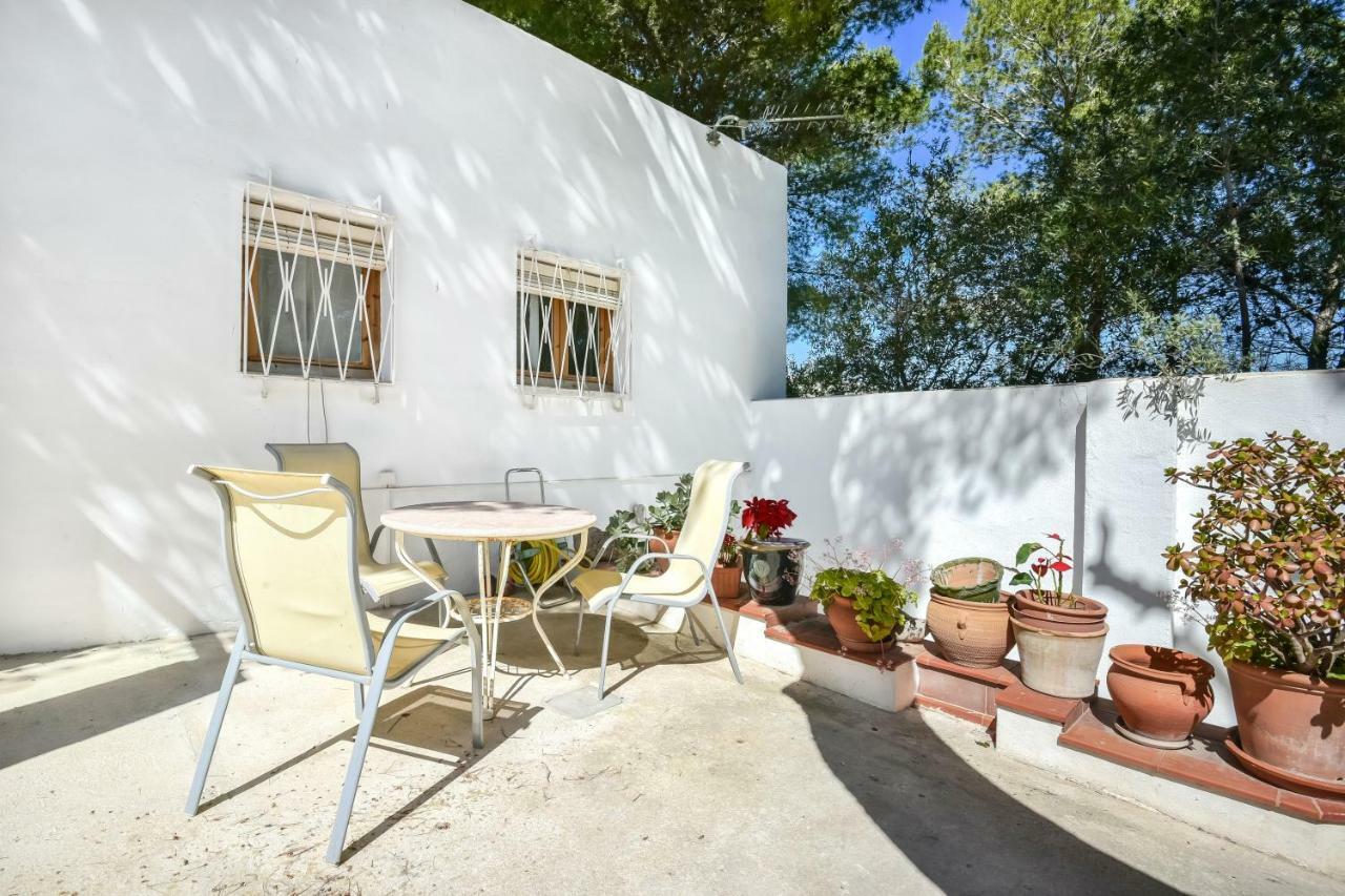 My Little House In Moraira Villa Luaran gambar