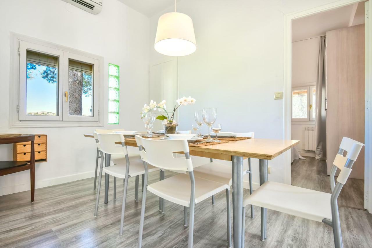 My Little House In Moraira Villa Luaran gambar